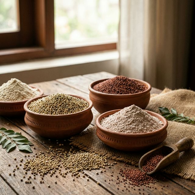 Barnyard Millet Flour