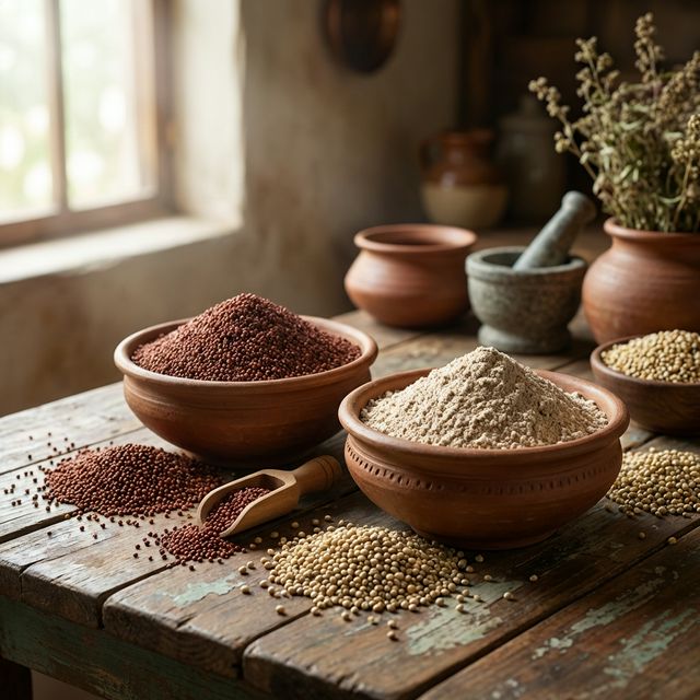 Health & Nutrition Mixes